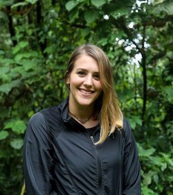 Brynna Rao, Director of Communications, Outward Bound Costa Rica