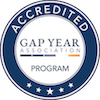 Gap Year Seal of Accreditation ARCC